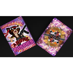 Angry Pussies by De'vo vom Schattenreich and Handlordz