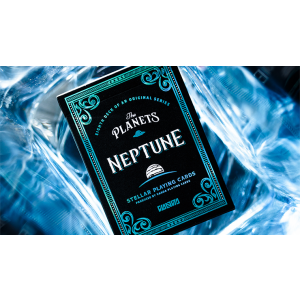 The Planets: Neptune Playing Cards