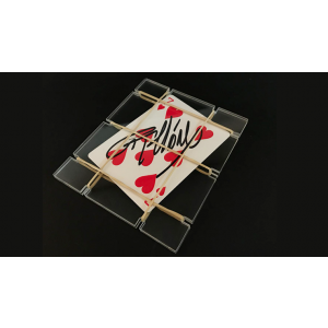 Card Captured by Bazar de Magia - Trick