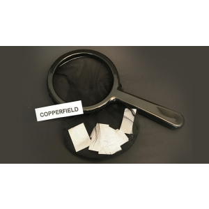 Mentalism Forcing Bag (Black) by Bazar de Magia - Trick