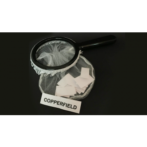 Mentalism Forcing Bag (White) by Bazar de Magia - Trick