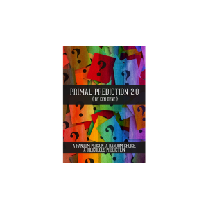 Primal Prediction 2.0 by Ken Dyne - Book