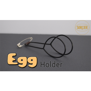Egg Holder by Sorcier Magic - Trick