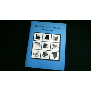 Nine Uneasy Pieces by Robert E. Neale - Book