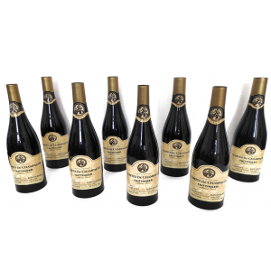 MULTIPLYING CHAMPAGNE BOTTLES by Tora Magic - Trick