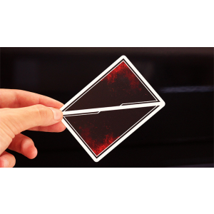 Odyssey v3 Aether Edition Playing Cards by Sergio Roca