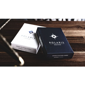 Polaris Equinox Dark Edition Playing Cards