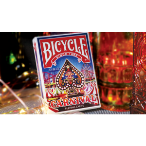 Bicycle Limited Edition Carnival Playing Cards