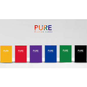 Pure NOC (Green) Playing Cards by TCC and HOPC