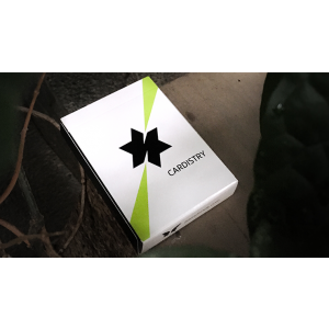Cardistry Shuriken Playing Cards