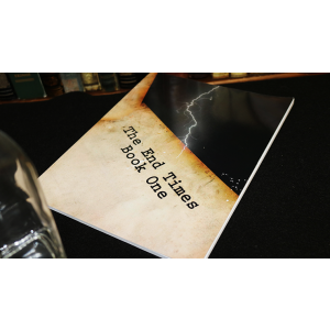 The End Times Book One by Ryan Matney - Book