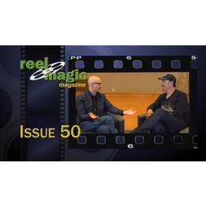 Reel Magic Episode 50 (Steve Valentine) - DVD