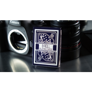 B-Roll Playing Cards