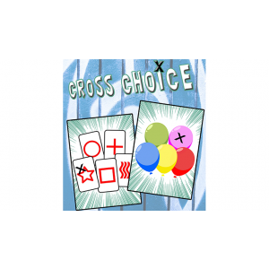 CROSS CHOICE by Magie Climax - Trick