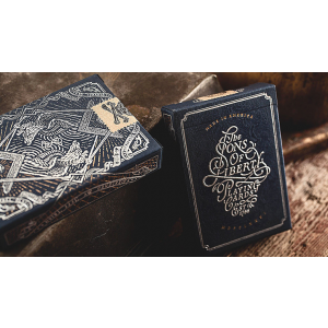 Sons Of Liberty Playing Cards by Art of Play