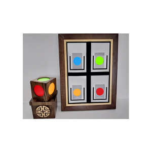 MIND BOARD COLOR by Tora Magic