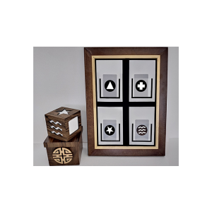 MIND BOARD ESP (Shape) by Tora Magic