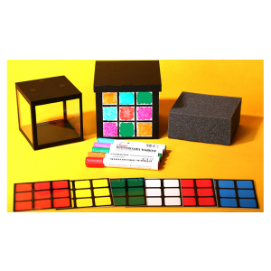 INFINITY RUBIK by Tora Magic