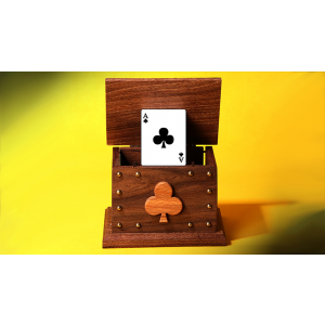 CARD IN THE AIR by Tora Magic