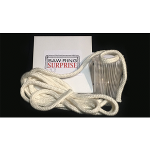 Saw Ring Surprise by Scott Alexander - Trick