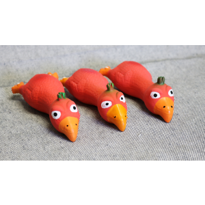 Lucky Cluckers by Brad Toulouse - Trick