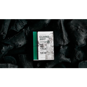 Guard Playing Cards by BOCOPO