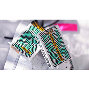 Superfly Spitfire Playing Cards by Toomas Pintson