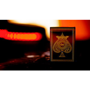 Standard Edition Dark Lordz (Black) by De'vo