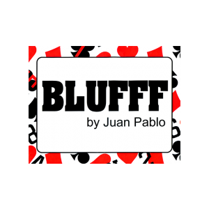 BLUFFF (Rubik's Cube) by Juan Pablo Magic