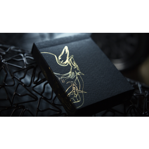 Hannya Playing Cards