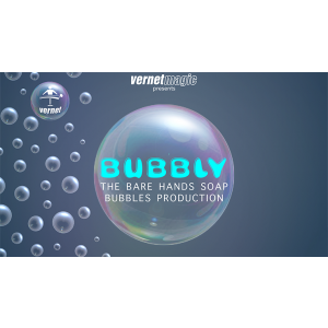 Bubbly (Gimmicks and Online Instructions) by Sonny Fontana - Trick