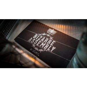 Bizarre Assembly (Gimmicks and Online Instruction) by DARYL - Trick
