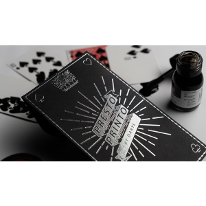 Presto Printo (With Online Instruction) by DARYL - Trick