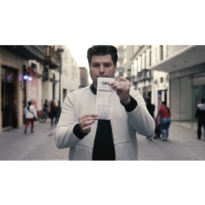 Buyer's Remorse (Gimmicks and Online Instructions) by Twister Magic - Trick