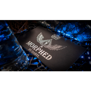 MORPHED (Gimmicks and Online Instruction) by DARYL - Trick