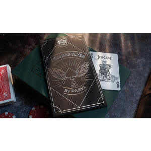 Fiedlers Flyer (With Online Instruction) by DARYL - Trick