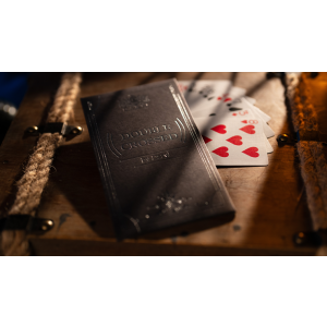 Double Crossed (With Online Instruction) by DARYL - Trick