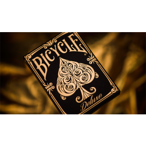 Limited Edition Bicycle Deluxe by Elite Playing Cards