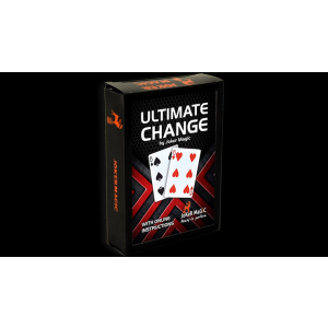 Ultimate Change by Joker Magic - Trick