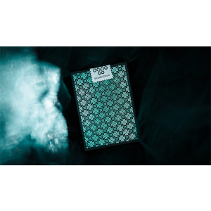 Mint 2 Playing Cards (Cucumber)