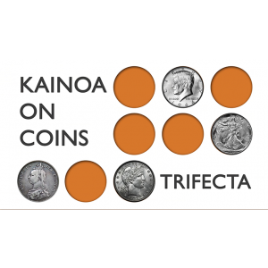 Kainoa on Coins: Trifecta - DVD