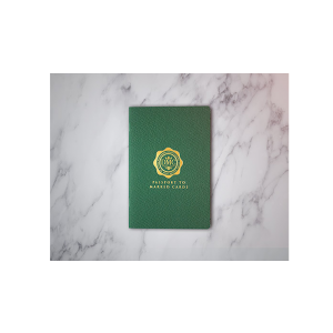 Passport to Marked Decks by Phill Smith and DMC - Book