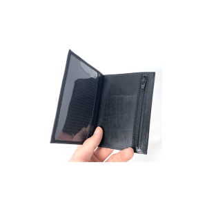 The Z-Fold Wallet by Jerry O'Connell and PropDog - Trick