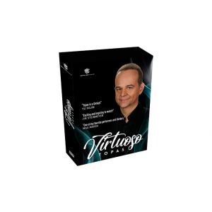 Virtuoso by Topas and Luis de Matos - DVD