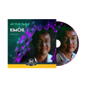 At The Table Live Kimchi - DVD