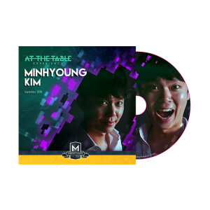 At The Table Live Minhyoung Kim - DVD