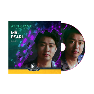 At The Table Live Mr. Pearl - DVD