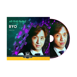 At The Table Live Ryo - DVD