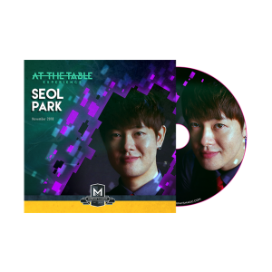 At The Table Live Seol Park - DVD