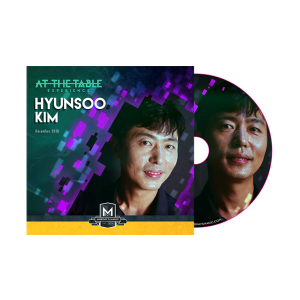 At The Table Live Hyunsoo Kim - DVD